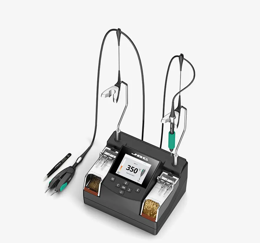 NASE 2-Tool Nano Rework Station