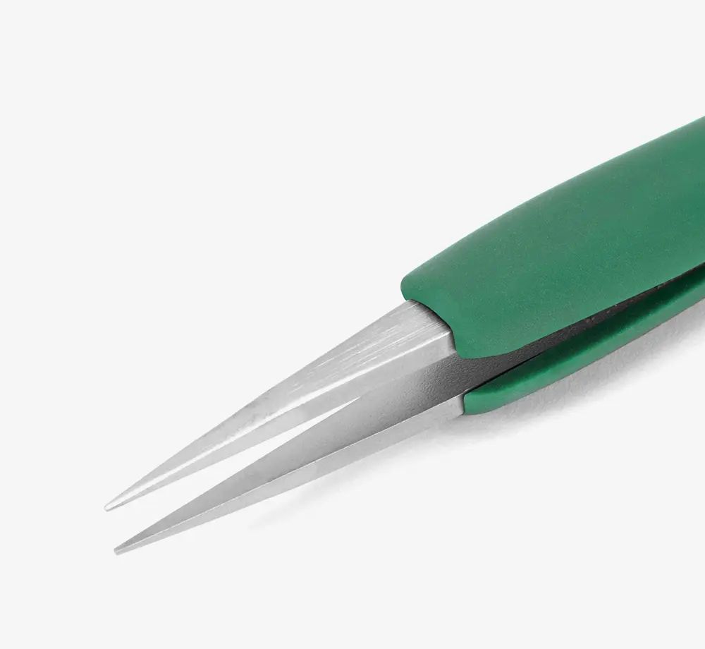 HPTR00SA High-Precision Rubber Tweezers