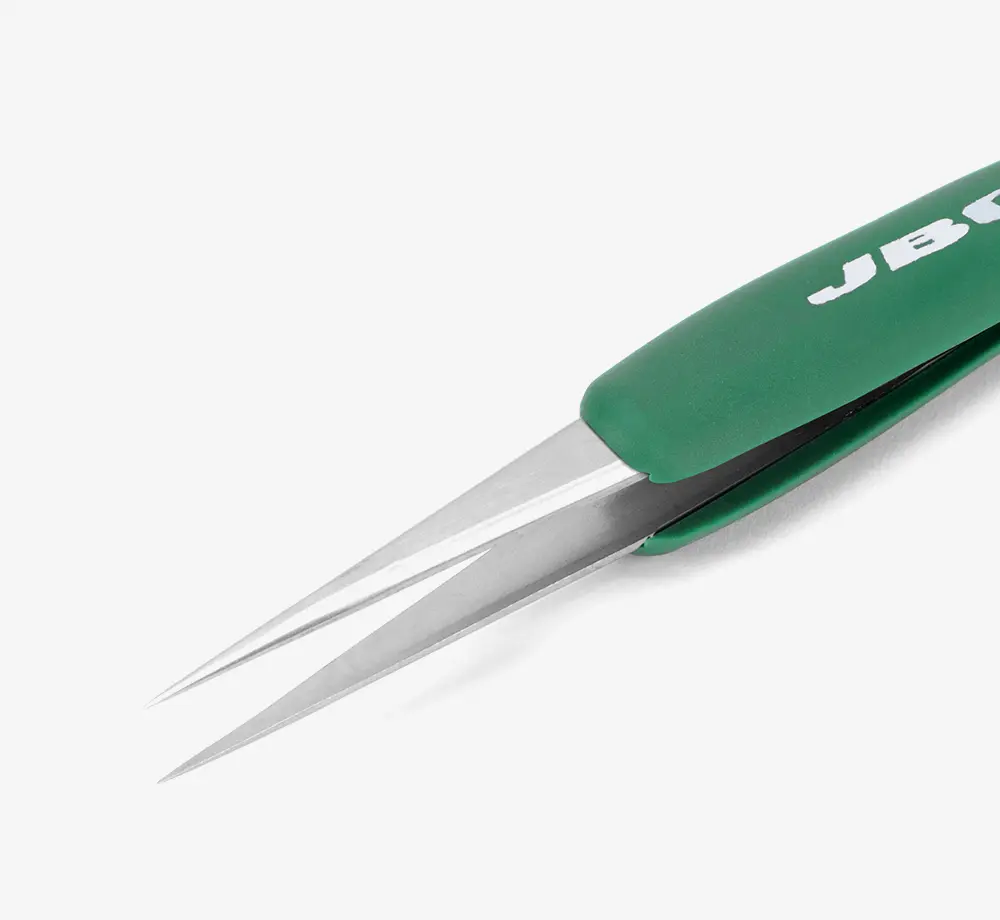 HPTR0C9SA High-Precision Rubber Tweezers