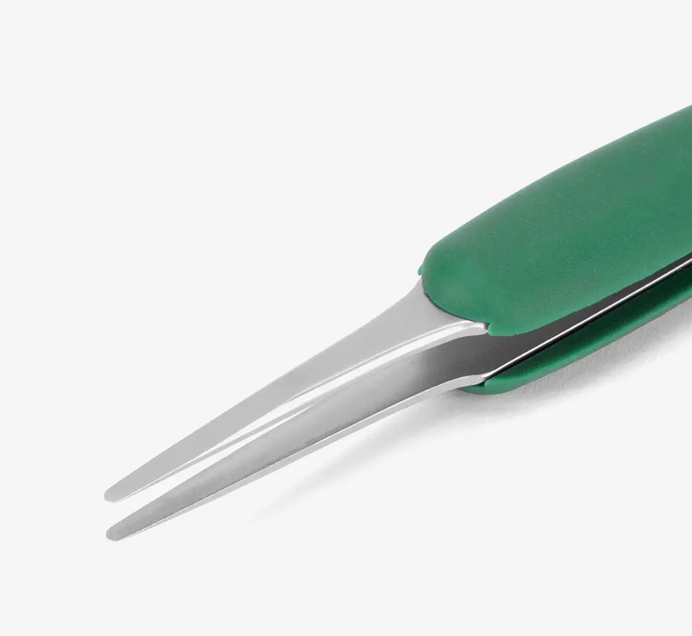 HPTR2ASA High-Precision Rubber Tweezers