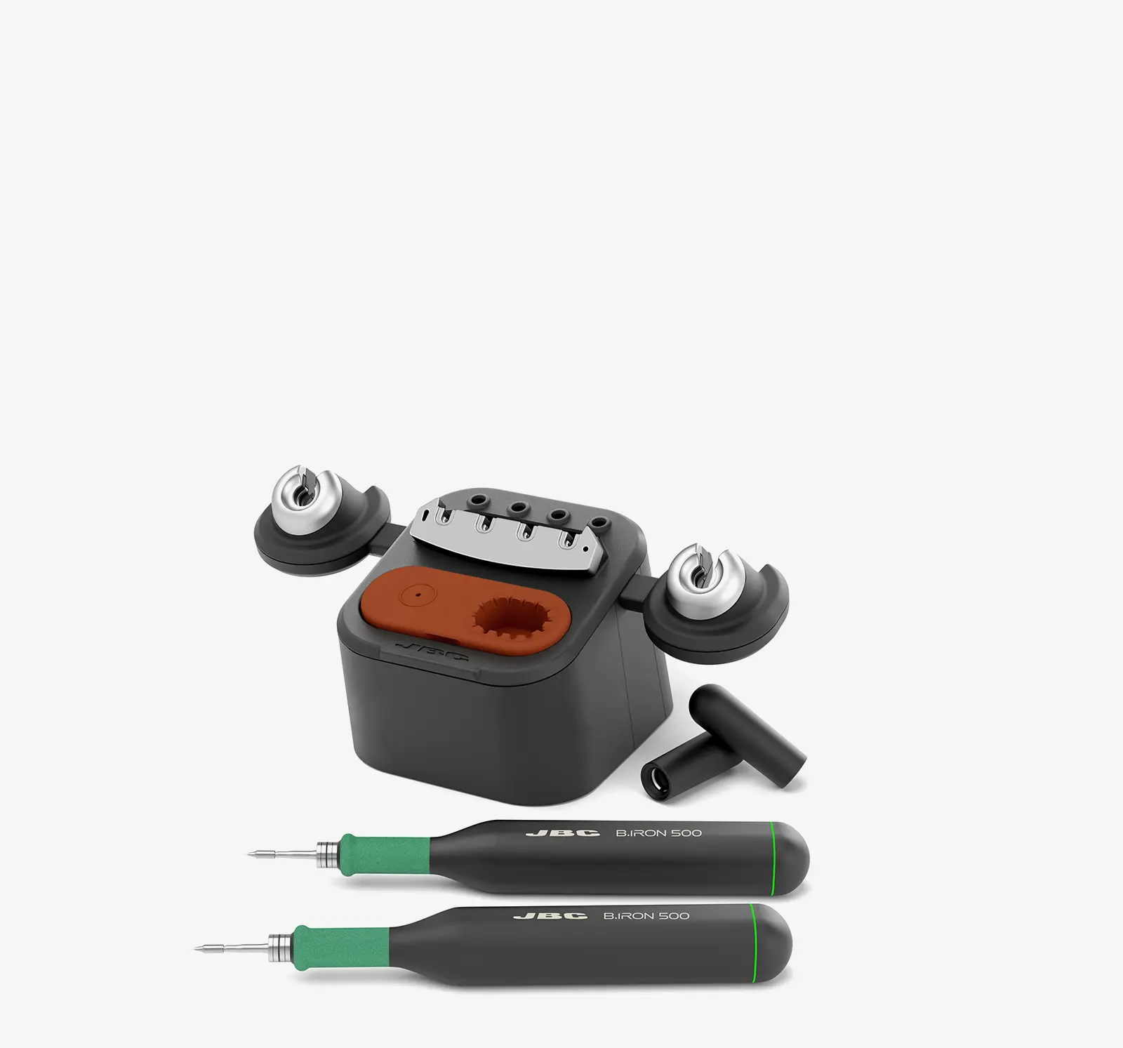 B.IRON DUAL 500