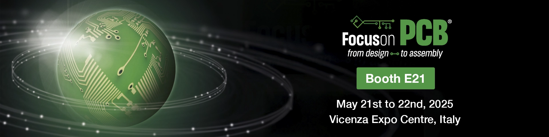 Focus on PCB Vicenza 2025