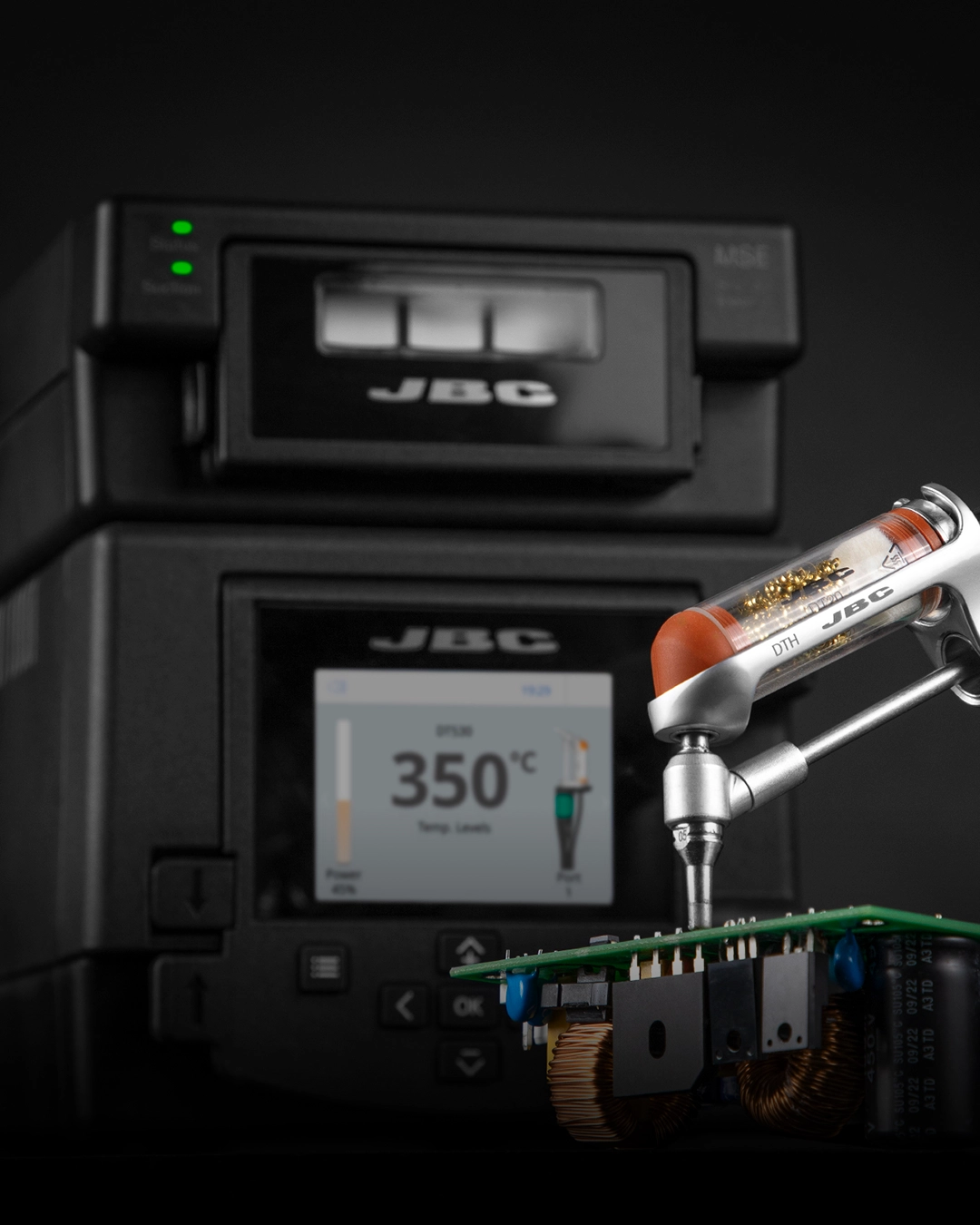 Multi-tool Stations