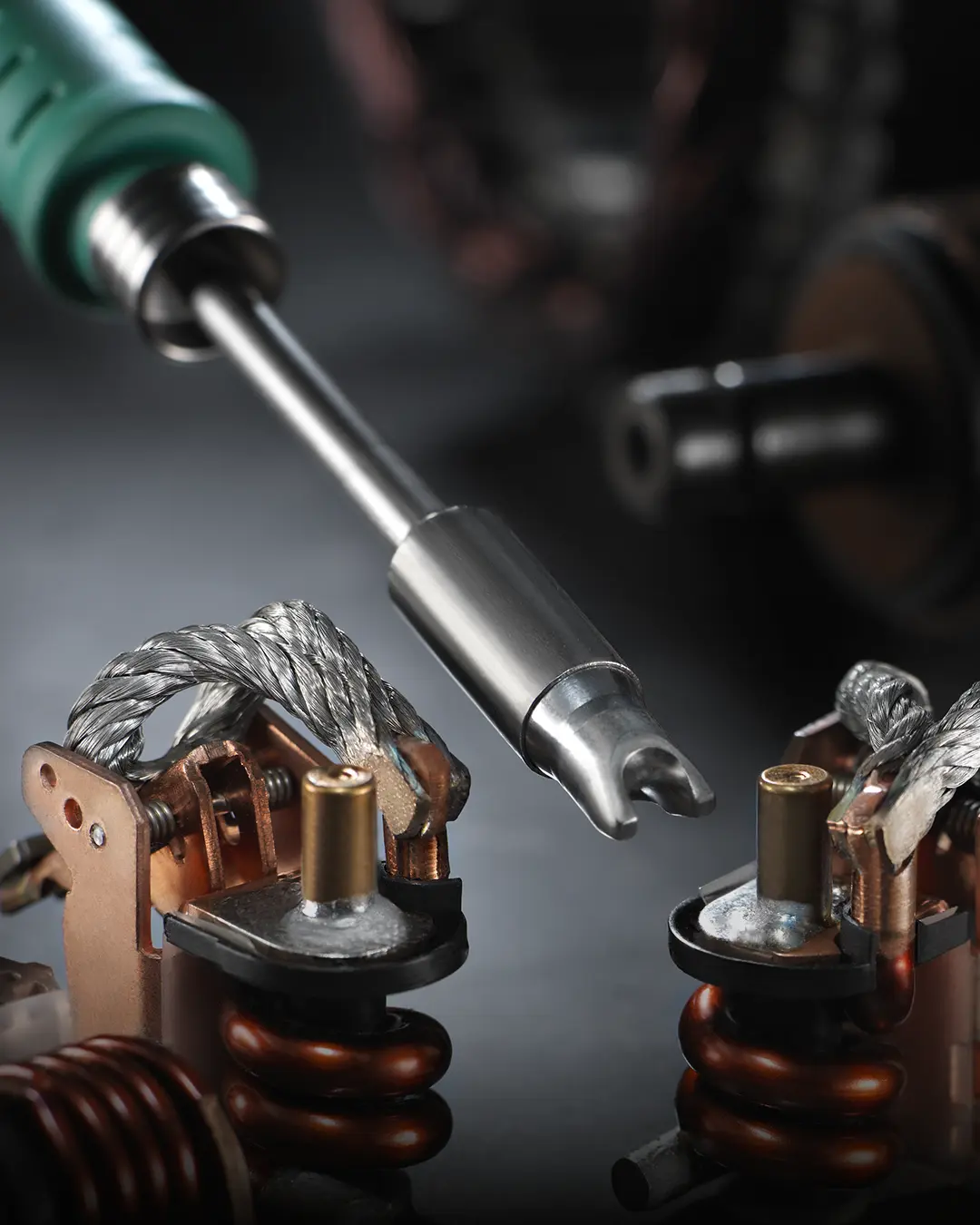Heavy-Duty Applications