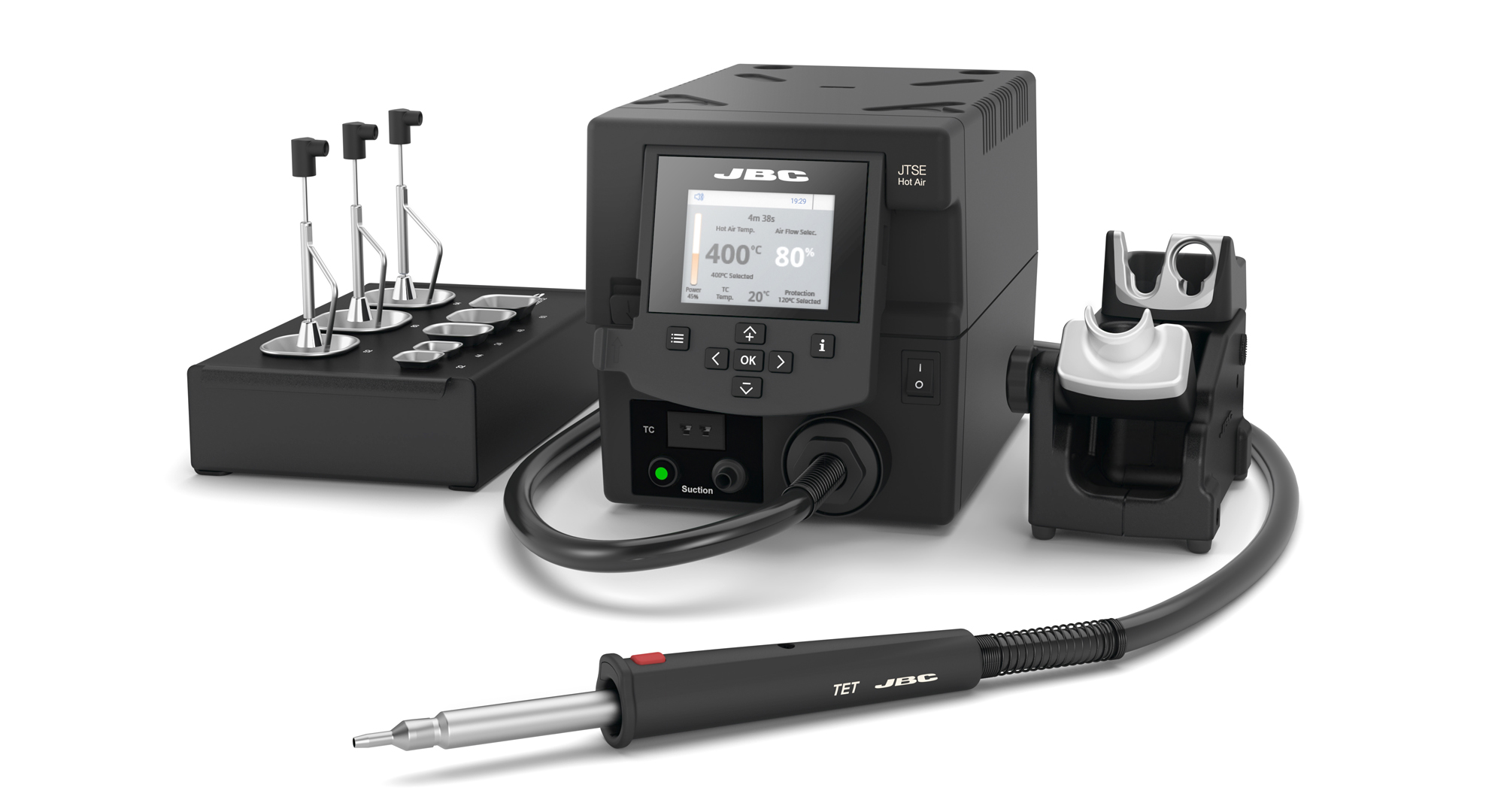 TESE Precision Hot Air Station