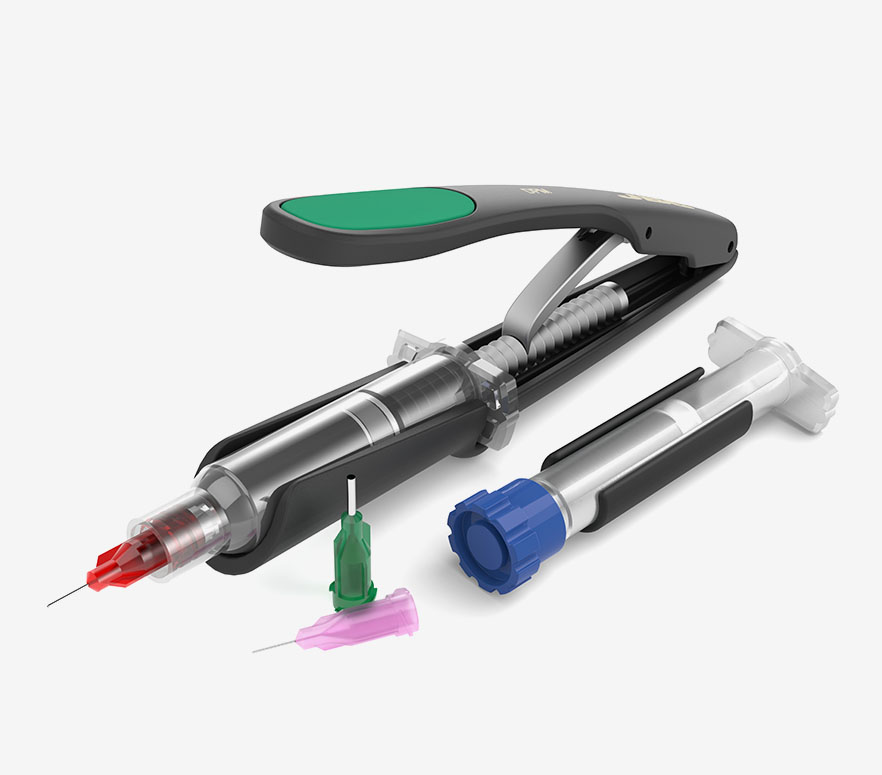 DPM Manual Paste Dispenser