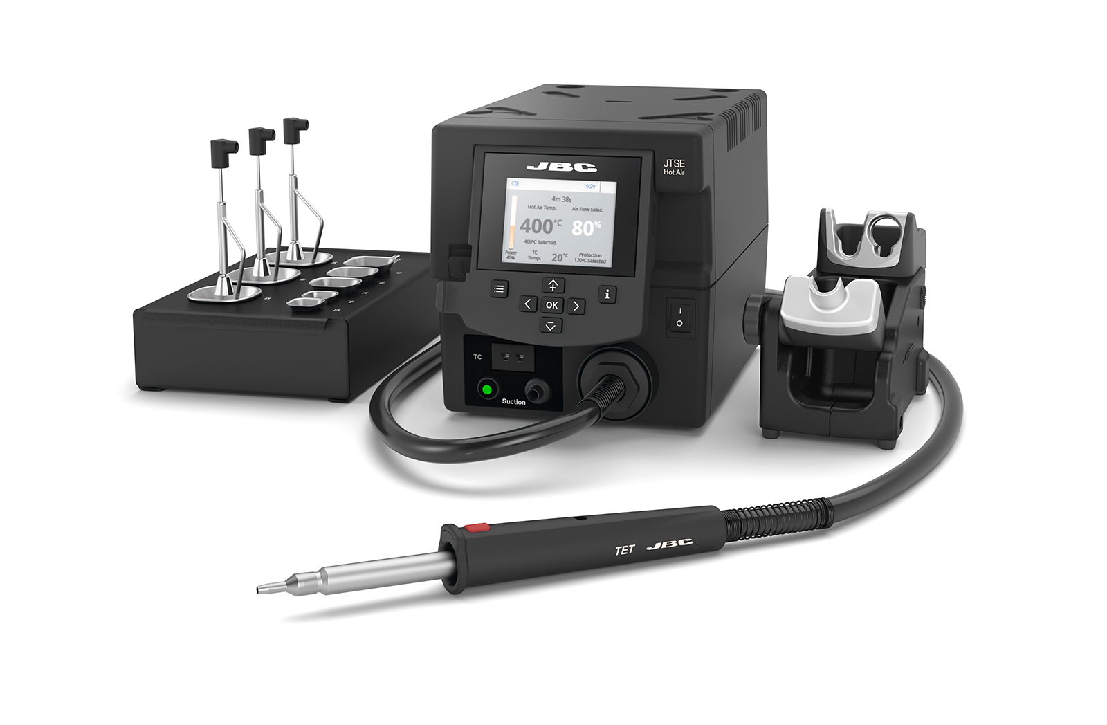 TESE Precision Hot Air Station